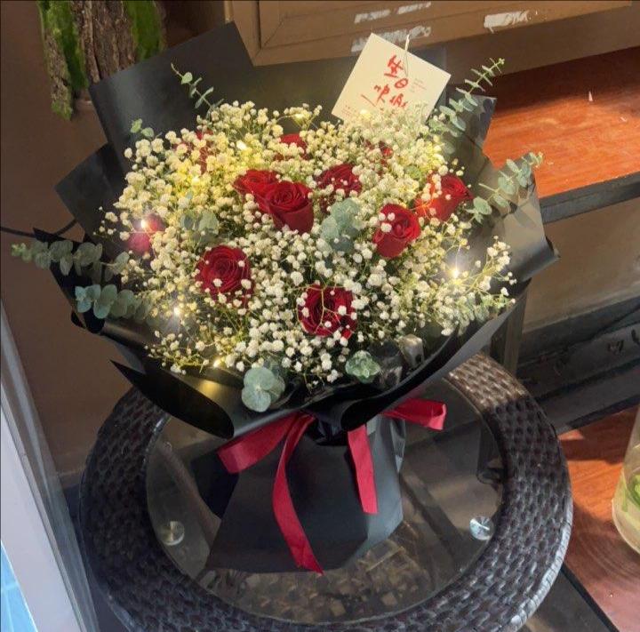 大同新荣区花店